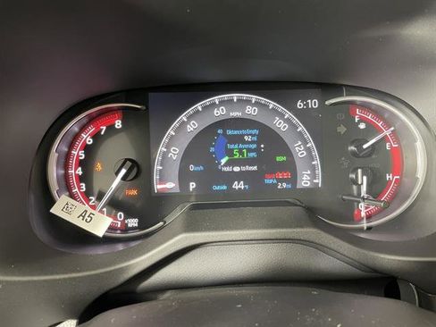 New 2025 Toyota RAV4 LE image 13