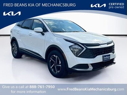 Certified 2023 Kia Sportage LX