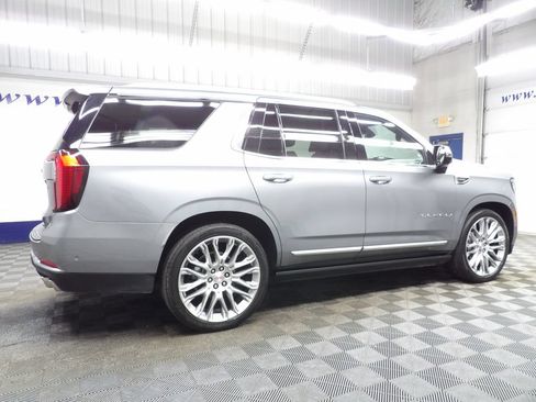 Used 2026 GMC Yukon Denali w/ Denali Reserve Package AWD/4WD image 6
