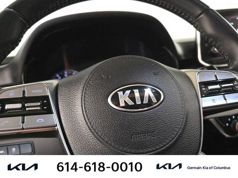 Used 2020 Kia Telluride S w/ S 8 Passenger Seating Package FWD image 22