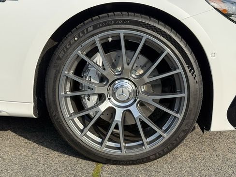 New 2026 Mercedes-Benz E 53 AMG e 4MATIC Sedan image 18