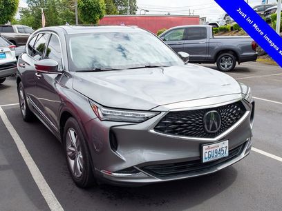 Used 2023 Acura MDX SH-AWD