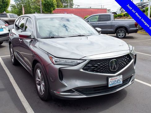 Used 2023 Acura MDX SH-AWD image 1