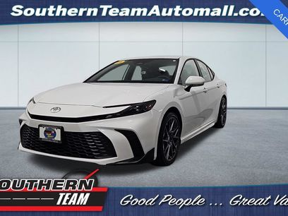 Used 2025 Toyota Camry Hybrid