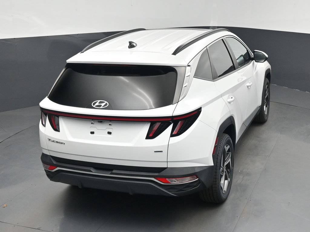 Used 2022 Hyundai Tucson SEL w/ Convenience + Premium Package AWD/4WD image 25