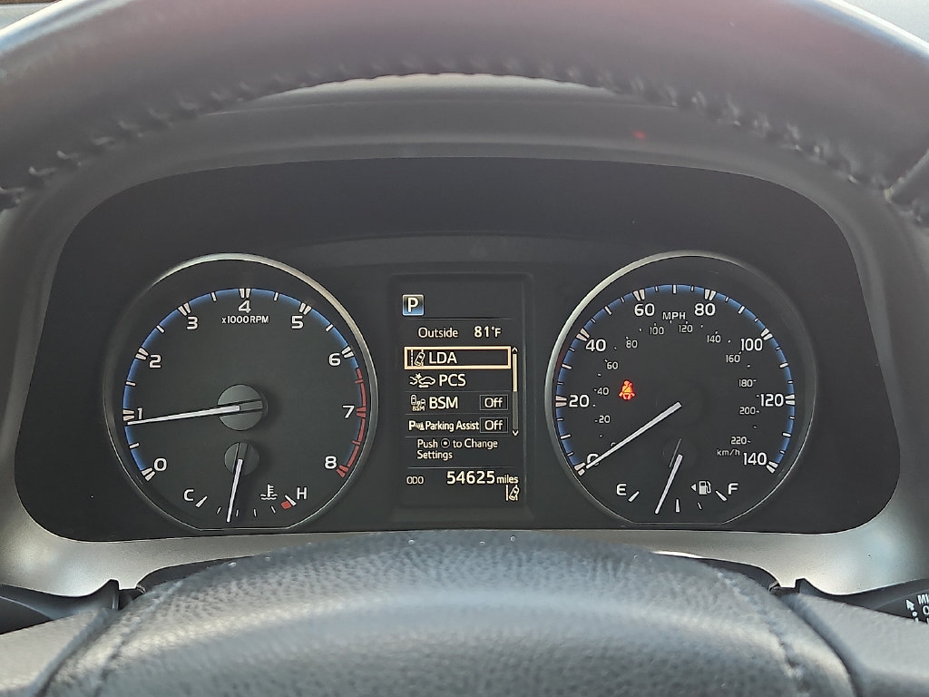 Used 2017 Toyota RAV4 XLE FWD image 29