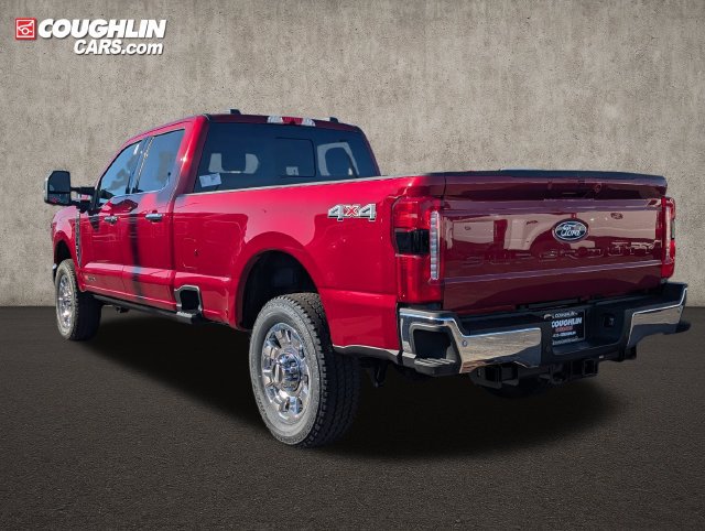 New 2027 Ford F350 Lariat w/ Lariat Premium Package AWD/4WD image 5
