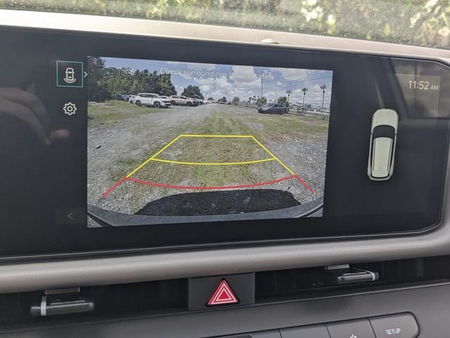 New 2027 Kia Seltos S FWD image 22