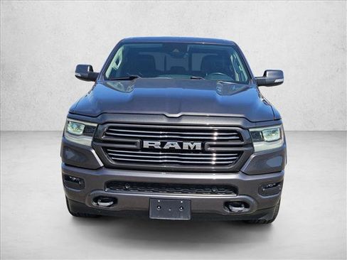 Used 2022 RAM 1500 Laramie w/ Laramie Southwest Edition RWD image 2