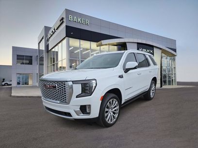 Used 2023 GMC Yukon Denali w/ Max Trailering Package