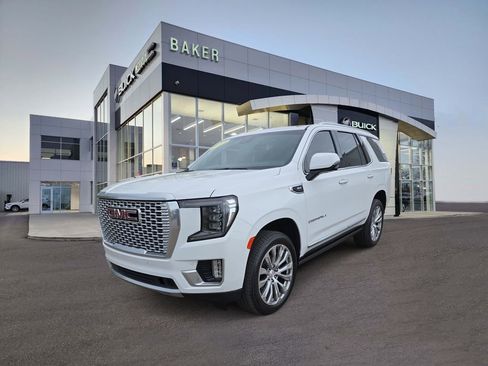 Used 2023 GMC Yukon Denali w/ Max Trailering Package RWD image 1