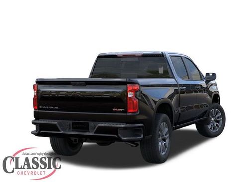 New 2026 Chevrolet Silverado 1500 RST w/ Convenience Package II RWD image 4