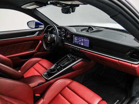 Used 2021 Porsche 911 Turbo AWD/4WD image 49
