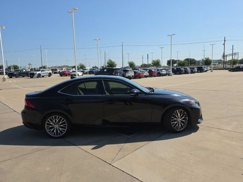 Used 2016 Lexus IS 200t w/ Navigation System Package RWD image 2