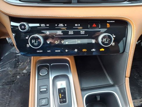 Certified 2023 INFINITI QX60 Autograph w/ Cargo Package image 17