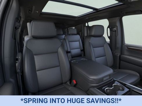 New 2026 Chevrolet Tahoe Z71 image 16