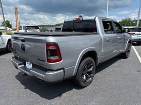 Used 2022 RAM 1500 Limited w/ (RED) Edition AWD/4WD image 5