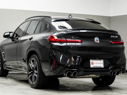 Used 2023 BMW X4 M image 10