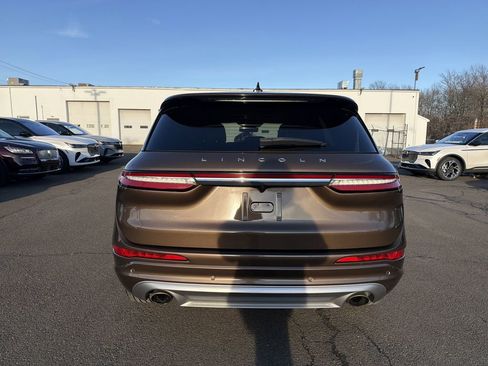 Certified 2022 Lincoln Corsair Reserve w/ Equipment Group 201A image 4