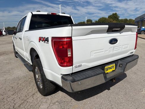 Used 2021 Ford F150 XLT w/ Equipment Group 301A Mid image 8