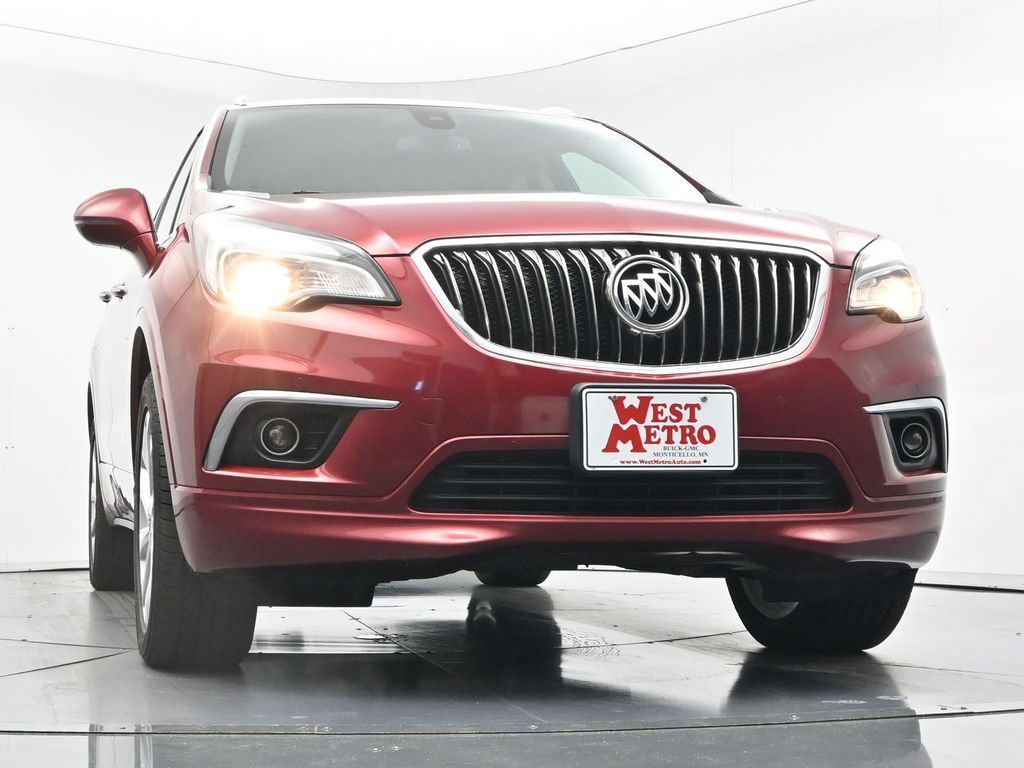 Used 2017 Buick Envision Premium AWD/4WD image 32
