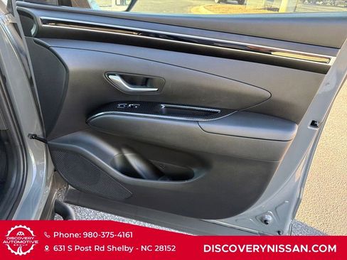 Used 2024 Hyundai Santa Cruz Night image 39