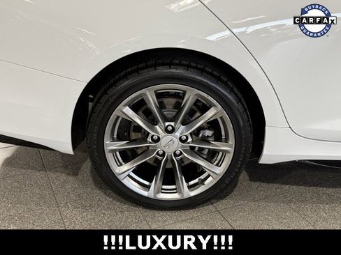 Used 2021 Cadillac CT4 Sport image 10