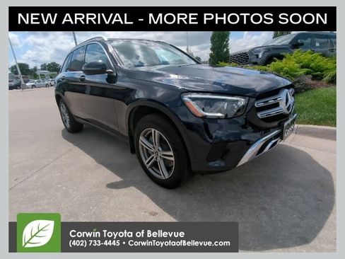 Used 2022 Mercedes-Benz GLC 300 4MATIC image 1