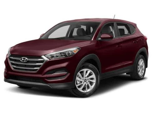 Used 2018 Hyundai Tucson Value AWD/4WD image 4