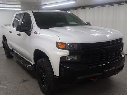 Used 2019 Chevrolet Silverado 1500 Custom Trail Boss