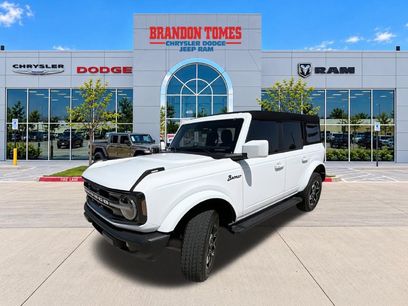 Used 2024 Ford Bronco Outer Banks