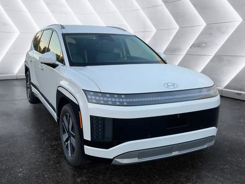 New 2026 Hyundai Ioniq 9 SEL image 3