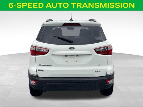 Used 2022 Ford EcoSport SE AWD/4WD image 10