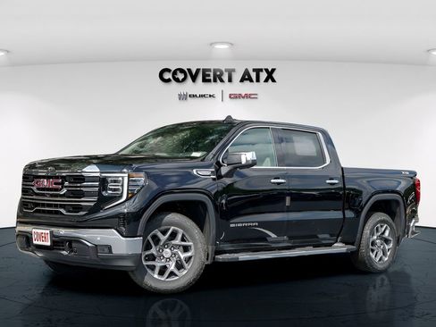 New 2026 GMC Sierra 1500 SLT AWD/4WD image 1