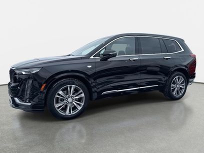New 2025 Cadillac XT6 Premium Luxury w/ Technology Package