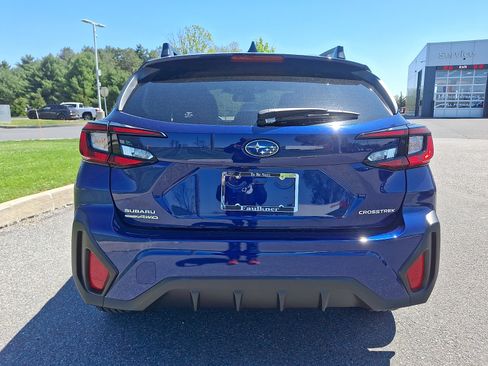 Used 2025 Subaru Crosstrek 2.0i Premium AWD/4WD image 6