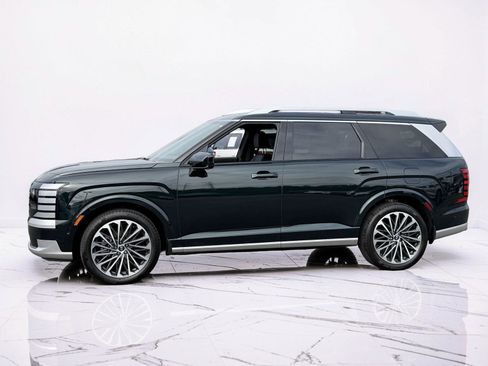Used 2026 Hyundai Palisade Calligraphy AWD/4WD image 4