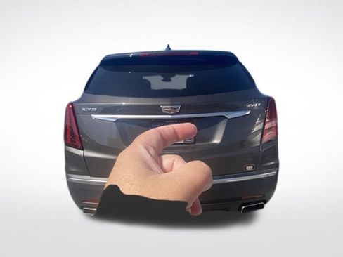Used 2020 Cadillac XT5 Luxury FWD image 6