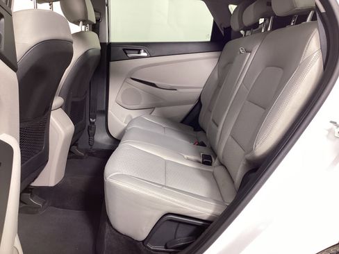 Certified 2021 Hyundai Tucson SE w/ Cargo Package image 32