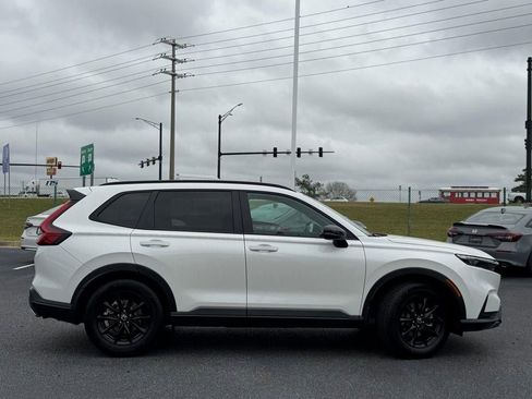 New 2026 Honda CR-V Sport image 5