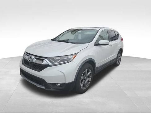 Used 2019 Honda CR-V EX-L image 4