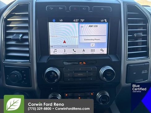 Used 2018 Ford F150 King Ranch w/ Equipment Group 601A Luxury image 17