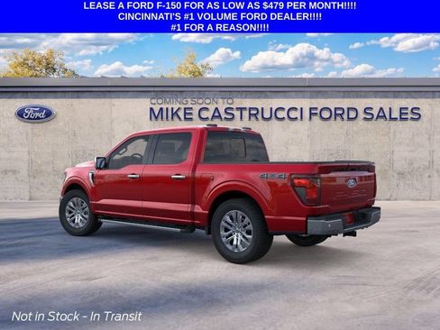 New 2026 Ford F150 XLT AWD/4WD image 4