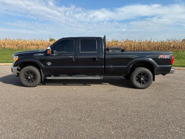 Used 2016 Ford F350 Lariat w/ Chrome Package AWD/4WD image 5