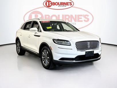 Used 2022 Lincoln Nautilus AWD w/ Premium Package