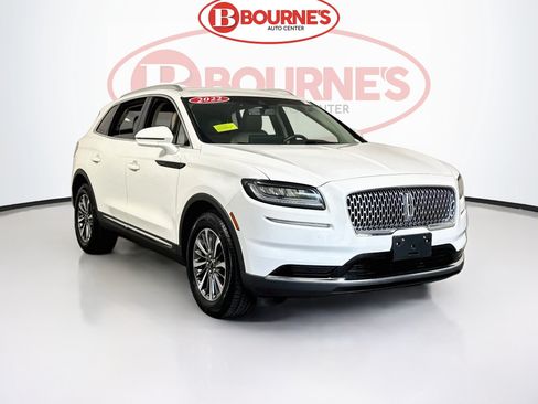 Used 2022 Lincoln Nautilus AWD w/ Premium Package image 1