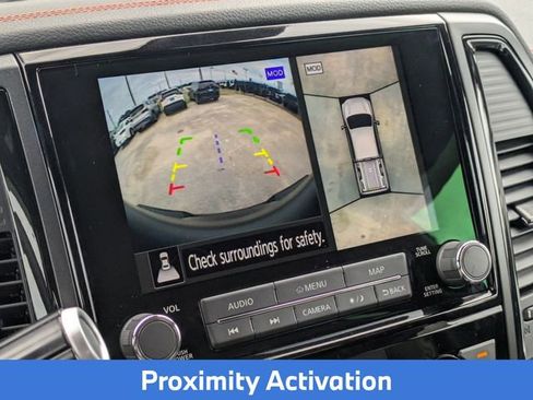 Certified 2024 Nissan Titan PRO-4X w/ Pro-4x Convenience Package image 25