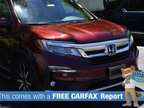 Used 2022 Honda Pilot Touring image 2