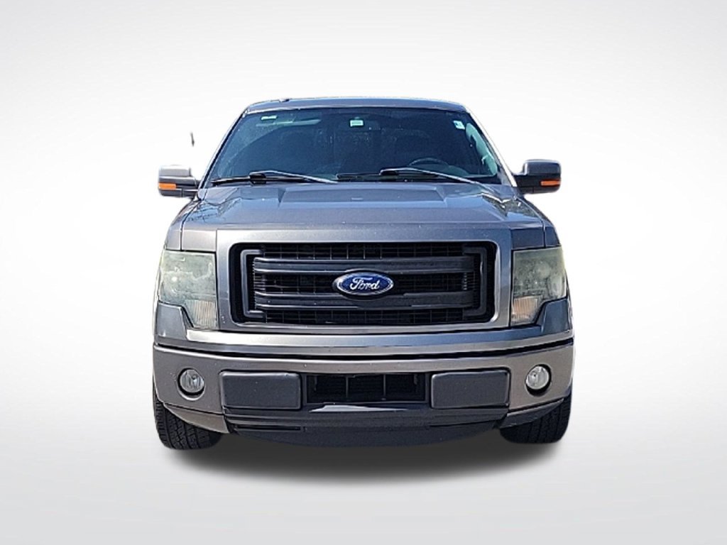Used 2014 Ford F150 FX2 w/ Equipment Group 402A Luxury RWD image 3