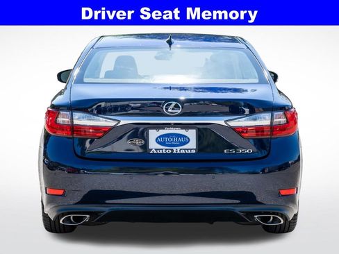 Used 2018 Lexus ES 350 w/ Navigation System Package FWD image 7